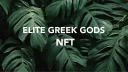 Elite Greek Gods banner