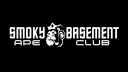 Smoky Ape Basement Club banner