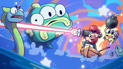 Antenna Games banner