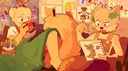 Artist Treehouse server banner