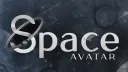 Space avatar. banner