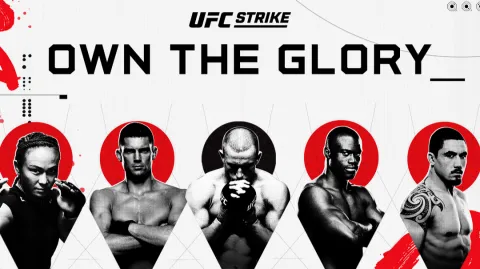 UFC Strike banner
