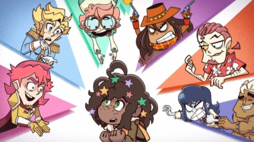 Epithet Erased: Happily, Ever After Discord server banner