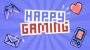 Happy Gaming Discord server banner