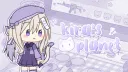 ૪ ، ࣪☂◞ kira's planet ׁ ᳝ ˒ server banner