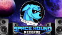 Space Hound Records Discord server banner