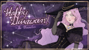🎃 DIVAWEEN  ~ RH & ART 🦇🕸 Banner