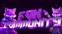 Fox Community banner