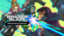 Brazen Blaze banner
