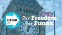 [OLD] The Reform Party | UK banner