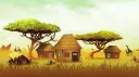 Green Giraffe Club 🦒 banner