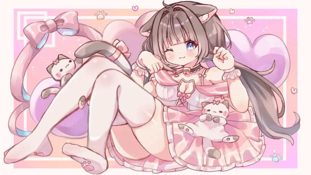 Lumina's Café ♡ Discord server banner