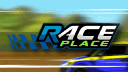 RacePlace banner
