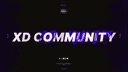 XD Community #4k banner