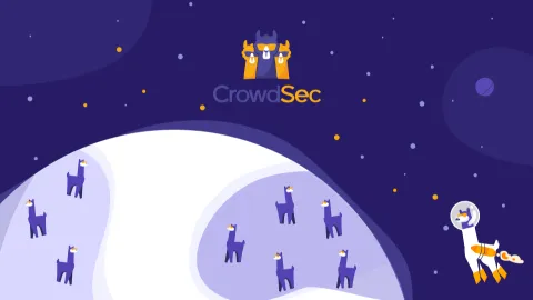 CrowdSec banner