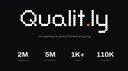 Qualit.ly Discord server banner