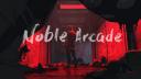 Noble Arcade • Mobile Gaming Banner