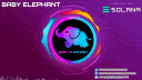 BABY ELEPHANT banner