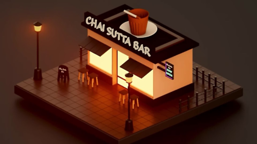 Chai Sutta Bar Discord server banner