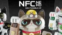Non-Fungible Cat NEKO banner