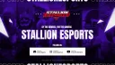 STALLION ESPORTS banner