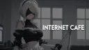 Internet Cafe banner