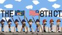 8th Connecticut Banner
