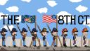 8th Connecticut Banner