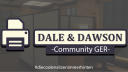 Dale & Dawson Community GER banner