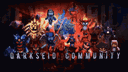 Darkseid Community banner