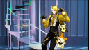 Zad Luca Kaneshiro 🦁💰 Banner