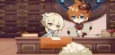 𓆰𓆪 Crescent .𓆩☾𓆪 . Discord server banner