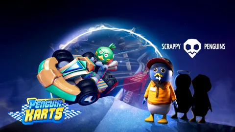 The Penguin Colony banner