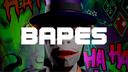 BAPES Clan Banner