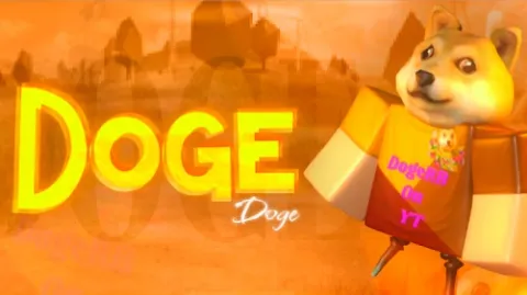 Doge Lounge banner