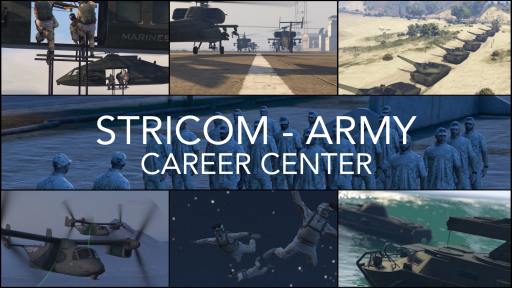 UAFC Army Career Center Discord server banner