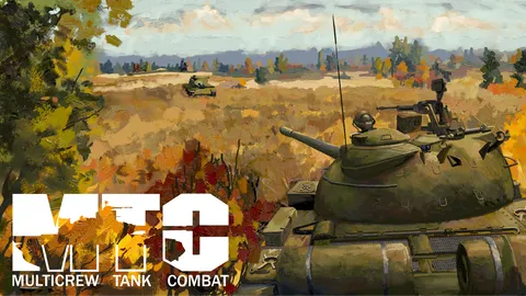 Multicrew Tank Combat banner