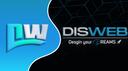 DisWeb │ Design your DREAMS  Banner