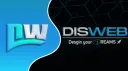 DisWeb │ Design your DREAMS 🚀 banner