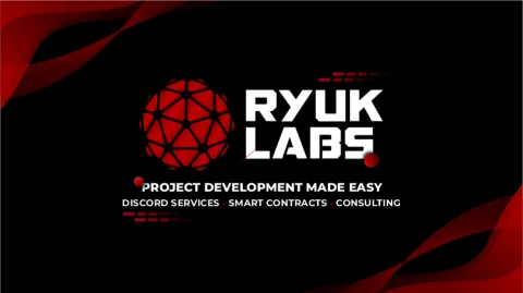 Ryuk Labs banner