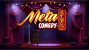 Meta Comedy Club banner