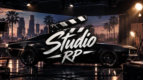 STUDIO RP | FREE ACCESS đŹ banner