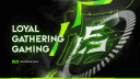 𝗟𝗢𝗬𝗔𝗟 𝗚𝗔𝗧𝗛𝗘𝗥𝗜𝗡𝗚 Discord server banner