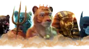 Desert Tiger Social Club banner