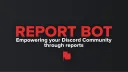 Report Bot banner