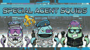 Special Agent Squid banner