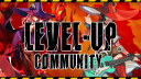 Level-Up Community banner