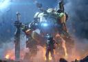 Titanfall: Dawn of a New Frontier Banner