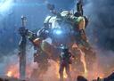 Titanfall: Dawn of a New Frontier Banner