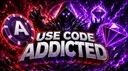 Addicted's Official Discord! banner